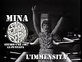 MINA - SABATO SERA 1967 SONGBOOK - L'IMMENSITA'