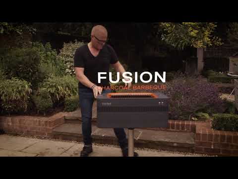 Everdure by Heston Blumenthal: Fusion Charcoal BBQ