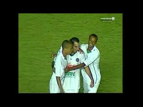Melhores Momentos - Ipatinga 2 x 0 Paraná - 17ª Rodada - Campeonato Brasileiro 2012 - Série B