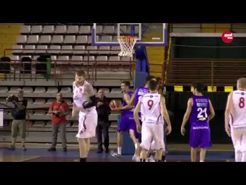 Agustinos Eras 75 - Palencia 67  (13/09/2016)