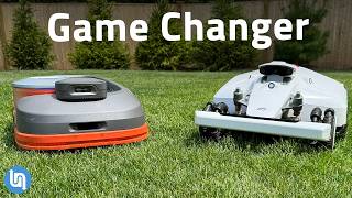 Are Robot Lawn Mowers FINALLY Worth It?