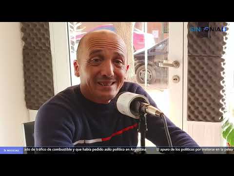 Diego Ureta y Claudio Valdéz en Sintonía: vuelve el teatro a Monte Maíz