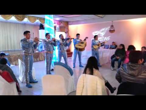 Promotional video thumbnail 27 for Mariachi Nuevo Mexico