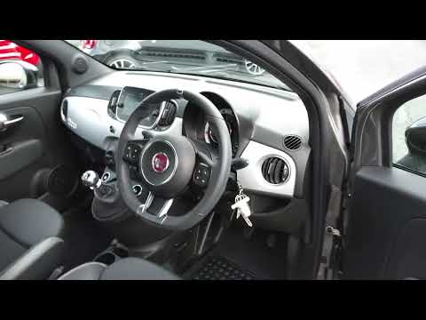 Fiat 500 1.0 Hybrid Hey Google