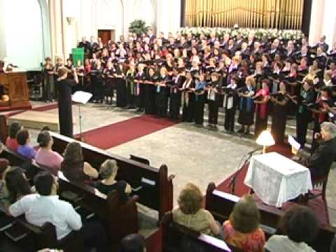 Catedral Evangélica de São Paulo - "E a Glória de Deus" - Tributo a Haendel e Mendelssohn