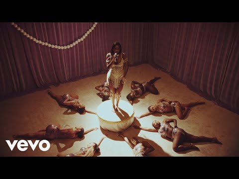 Coco Jones - Crazy For Me (Live Performance)