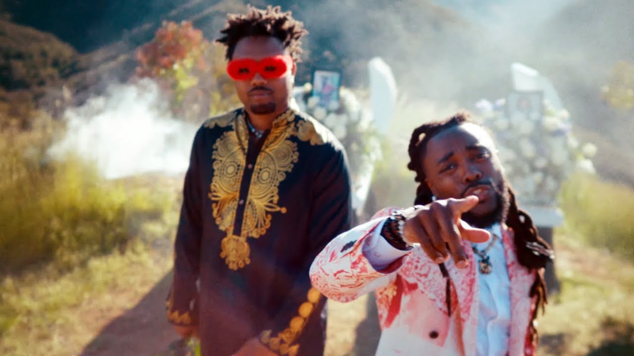 EarthGang – “Die Today”