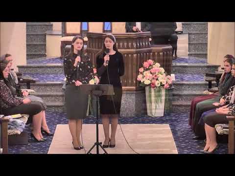 Surorile Mandici - Bucuria păcii, Tu îmi dai, Isuse