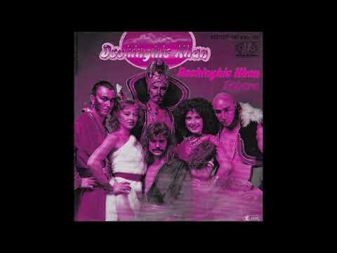 1979 Dschinghis Khan - Dschinghis Khan (DJ Fukui s B.F.P.Mix) (2000 Version)