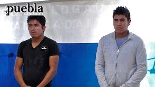 Detienen a los asesinos de Judith Coatl Coaya y Laura León Ortega en Puebla