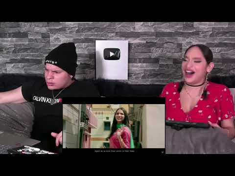 Hilarious!😂😭Waleska & Efra reaction to Brodha V x Jordindian - Vainko