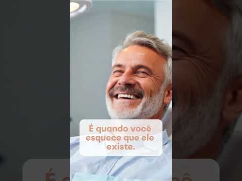 Um implante bem-sucedido vai muito além de um resultado bonito.