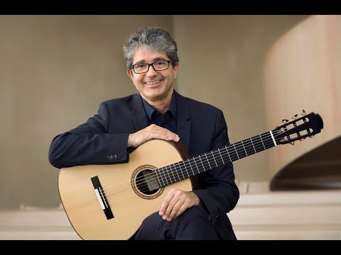 Stefan Grasse, Gitarre solo: La Guitarra del Sur - eine Stilvielfalt.