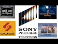 Sony Pictures television logo history