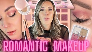 Romantic Date Night Makeup 💕