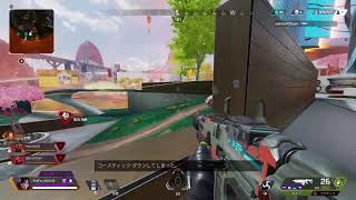 Apexレイス練習