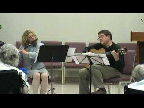 Bernstein: One Hand, One Heart from Westside Story