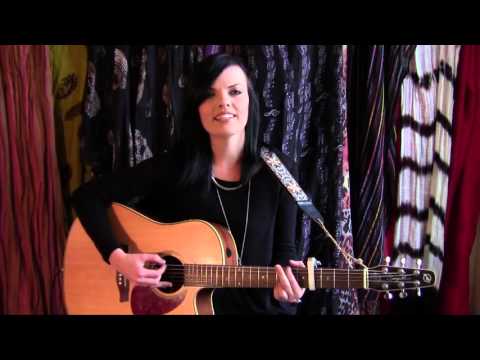 Katie Ainge - Ring Of Fire (Cover)
