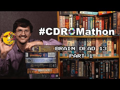 Zeke Plays: Brain Dead 13 [1995] part 1