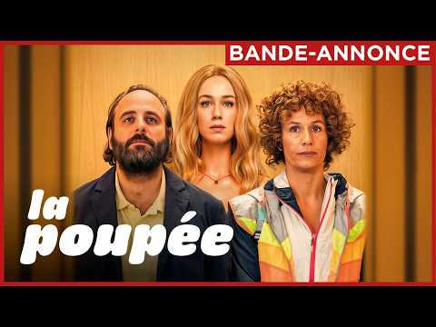 Bande-annonce La Poupée - Réalisation Sophie Beaulieu Ad Vitam
