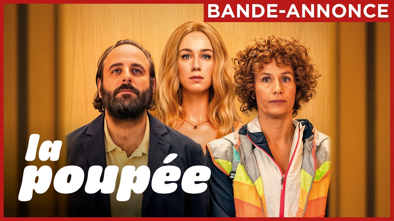 Miniature de la vidéo LA POUPÉE | Le 22 avril au cinéma. du film La Poupée