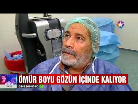 Op.Dr.Özer Kavalcıoğlu – Star TV – Akıllı Lens