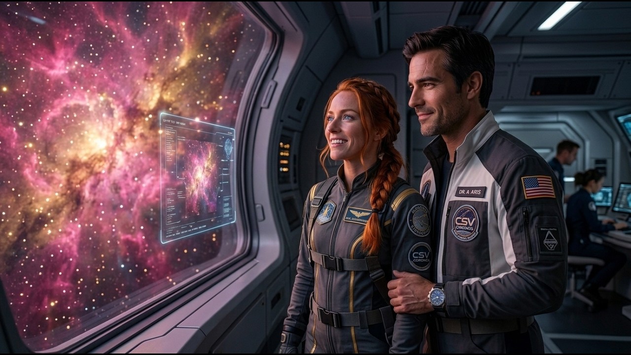 08. Cradle of Stars: Birth of Nebulae