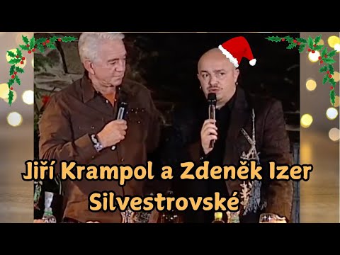 Zdeněk Izer a Jiří Krampol vtipy silvestrovské 🥳