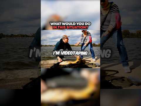 Tourists ANNOY Kind Fisherman 😳