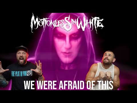 We were afraid Motionless In White would do this…