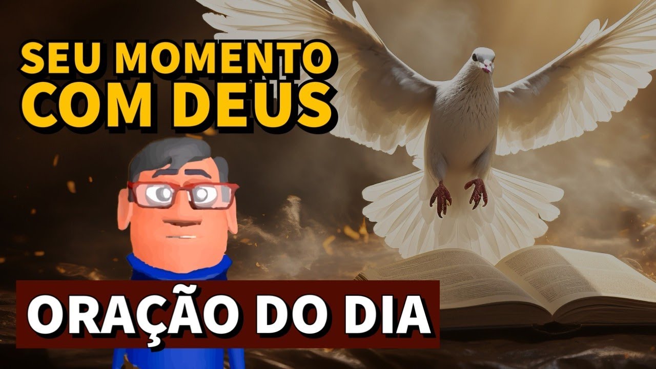 ANTES DE TOMAR QUALQUER DECISÃO, VEJA ISSO! DEUS VAI FALAR COL VOCÊ