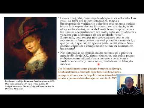 Vídeo aula 6 (p.134-135) Percursos da Arte 1