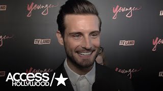 Nico Tortorella On Josh In 'Younger' Season 4: 'He's Destroyed Right Now' | Access Hollywood
