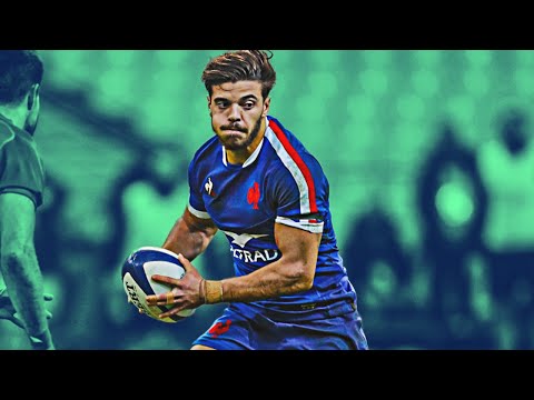 20 Romain Ntamack Moments That Proved He is One of The BEST in The WORLD!