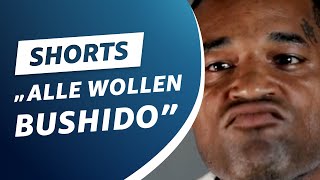 Alle Leute wollen ein Stück Bushido #Shorts