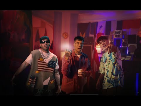 Tiago PZK & Feid - Tarde ft. DUKI & QUEVEDO (Music Video) Prod By Last Dude