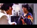 Jackie Chan Fights Benny Urquidez Wheels On Meals CLIP