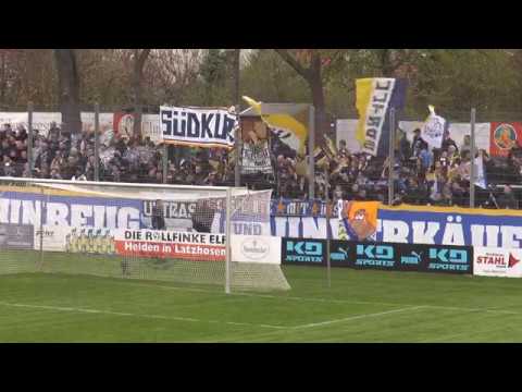 2016/2017 28. Spieltag: FSV Wacker Nordhausen - FC Carl Zeiss Jena 2:4 (live / FCC)
