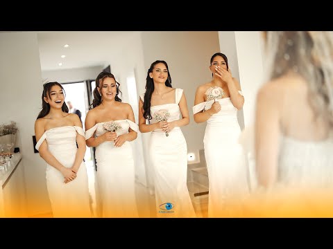 Jasmin & Jakob | Aramäische Hochzeit  | part1 | by Cavo Media