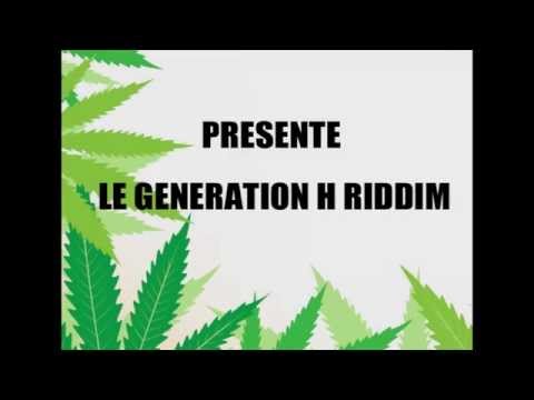 Generation H Riddim - Digital Cut by Dark-Sun Nino