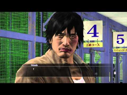 Yakuza 5 playthrough pt121 - High School Bullies and Irresponsible Screw Makers