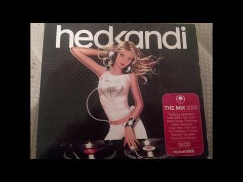 Hed Kandi - The Mix: AUS 2009: CD3 - Twisted Disco (Mixed by Jack McCord)