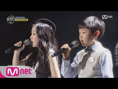 [WE KID] Oh Yeon Joon&Park Ye Eum ‘A Thousand Winds’ EP.05 20160317