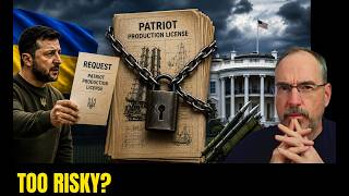 The Real Reason Ukraine Isn't Getting What It Asked For
