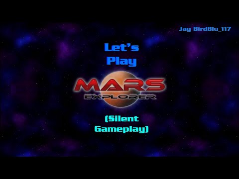 Mars Explorer youtube-video