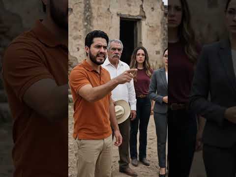 Lo echaron de la hacienda por no llevar su sangre… ocho años después regresó con el control de todo.