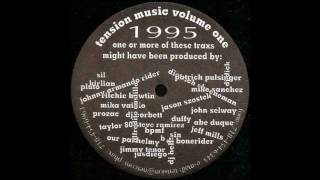 Tension Posse - Tension Music Volume One (Techno 1995)