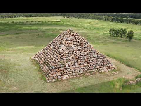 Ballandean Pyramid