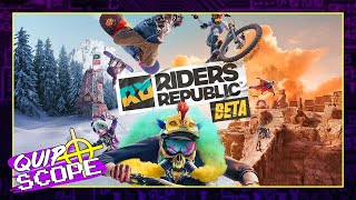 Riders Republic Closed Beta [GAMEPLAY & IMPRESSIONS] – QuipScope