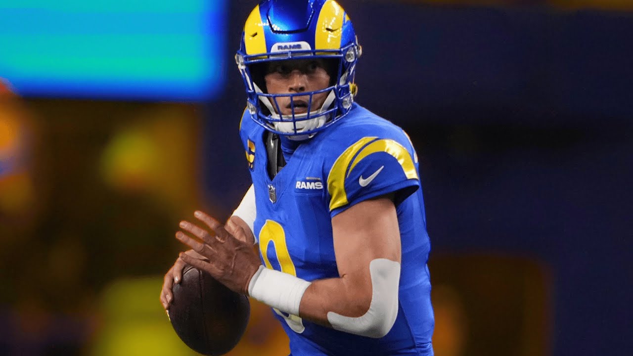 Matthew Stafford's best throws from 457-yard, 3-TD game | Week 16